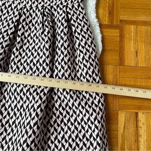 GERARD DAREL geometric define sleeveless dress - Picture 13 of 13